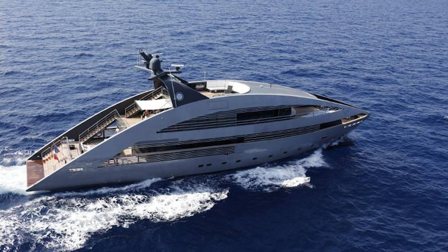 OCEAN SAPPHIRE Yacht OCEAN SAPPHIRE Yacht