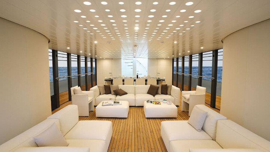 OCEAN SAPPHIRE Yacht OCEAN SAPPHIRE Yacht