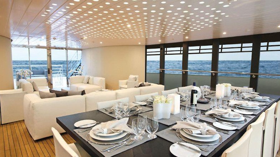 OCEAN SAPPHIRE Yacht OCEAN SAPPHIRE Yacht