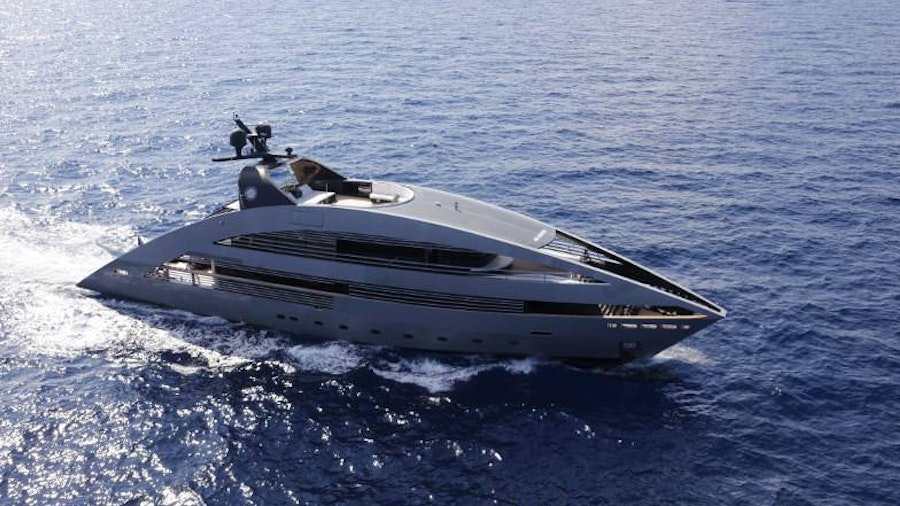 OCEAN SAPPHIRE Yacht OCEAN SAPPHIRE Yacht