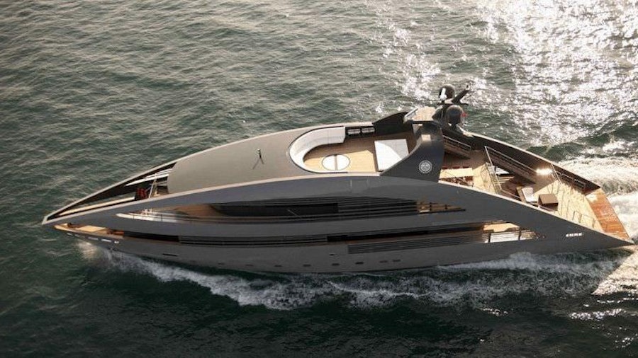 OCEAN SAPPHIRE Yacht OCEAN SAPPHIRE Yacht