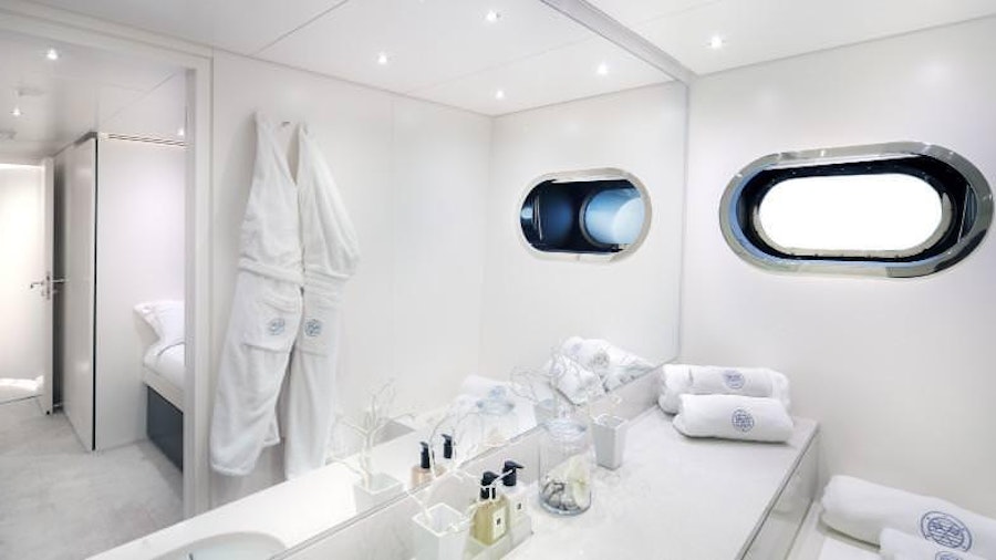 OCEAN SAPPHIRE Yacht OCEAN SAPPHIRE Yacht