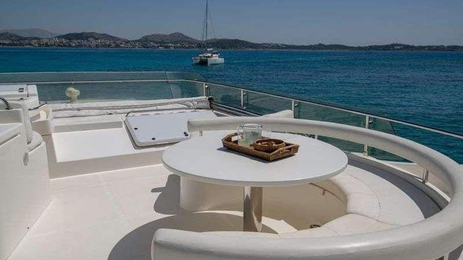 ANANAS Yacht ANANAS Yacht