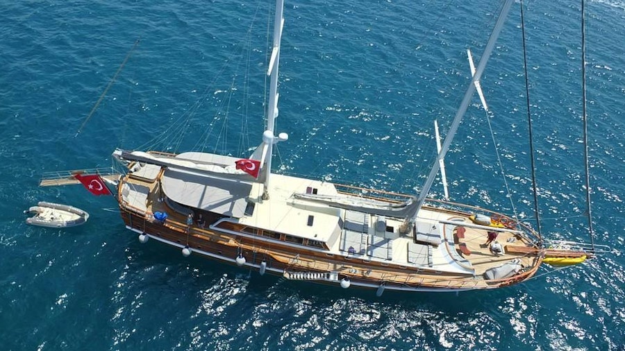 MEHMET BUGRA Yacht