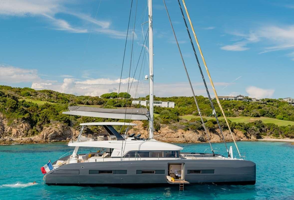 Watch Video for BABAC Yacht for Charter