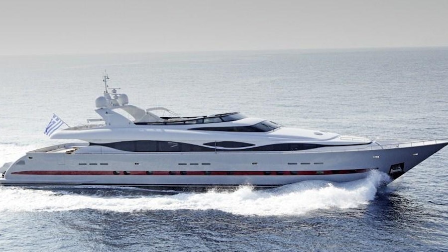 GLAROS Yacht GLAROS Yacht