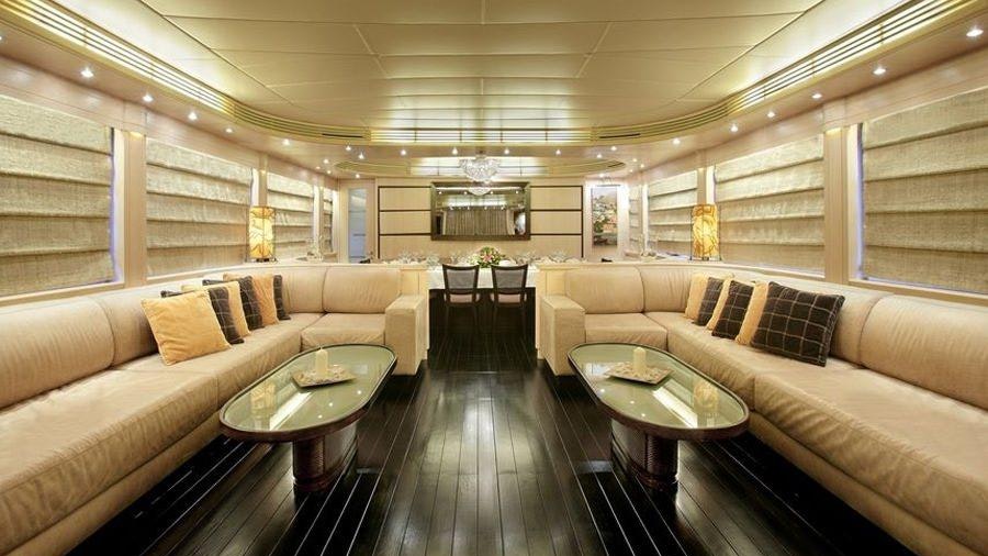 GLAROS Yacht GLAROS Yacht
