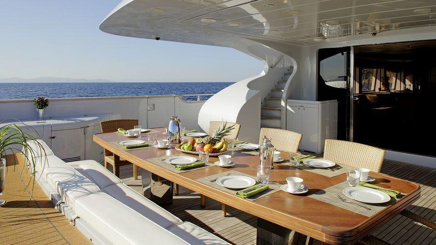 GLAROS Yacht GLAROS Yacht