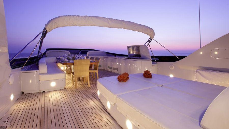 GLAROS Yacht GLAROS Yacht