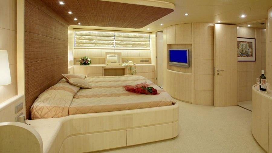 GLAROS Yacht GLAROS Yacht