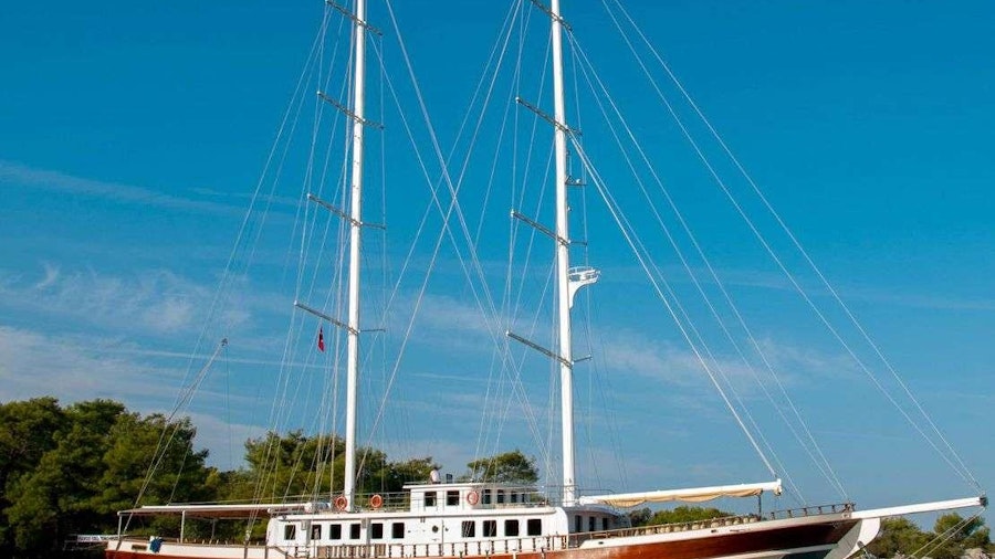 TERSANE 8 Yacht TERSANE 8 Yacht