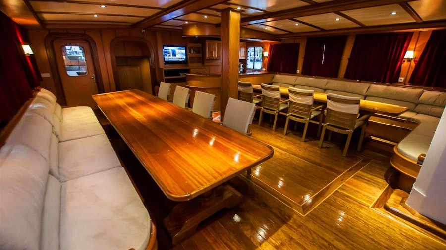 TERSANE 8 Yacht TERSANE 8 Yacht
