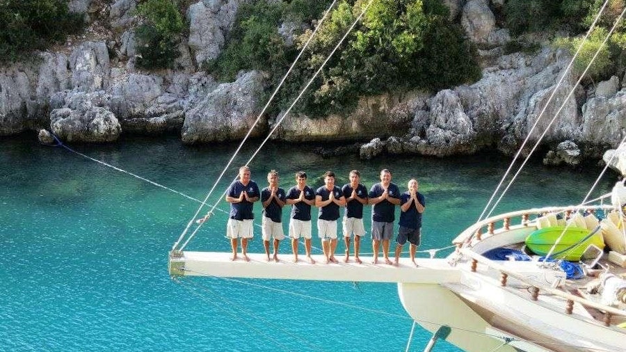 TERSANE 8 Yacht TERSANE 8 Yacht