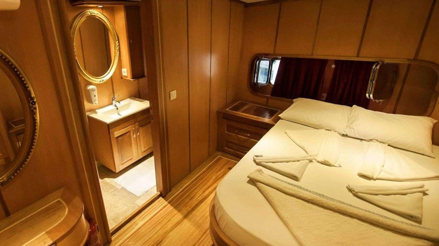 TERSANE 8 Yacht TERSANE 8 Yacht