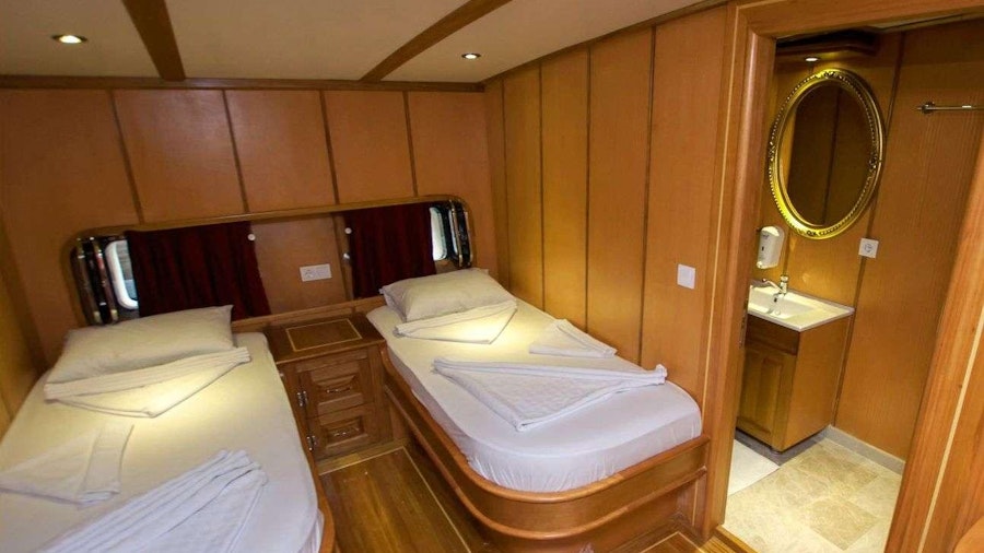 TERSANE 8 Yacht TERSANE 8 Yacht