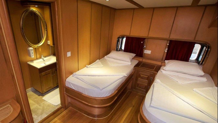 TERSANE 8 Yacht TERSANE 8 Yacht