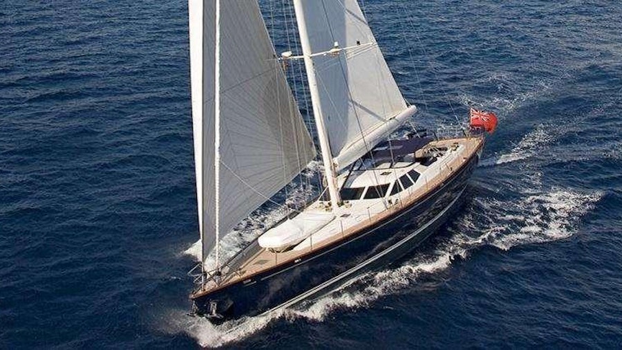 MARGARET ANN Yacht MARGARET ANN Yacht