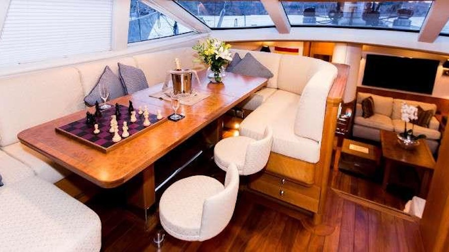 MARGARET ANN Yacht MARGARET ANN Yacht