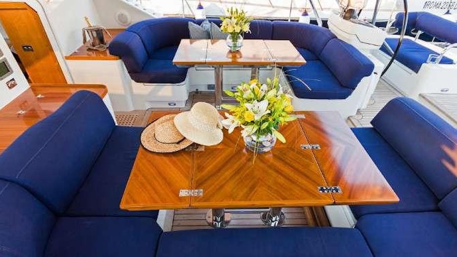MARGARET ANN Yacht MARGARET ANN Yacht