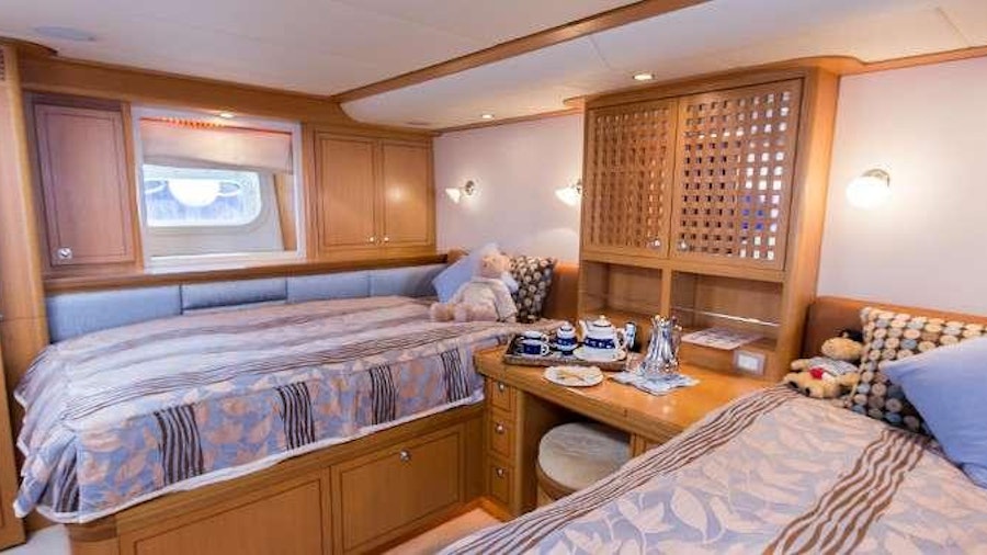 MARGARET ANN Yacht MARGARET ANN Yacht
