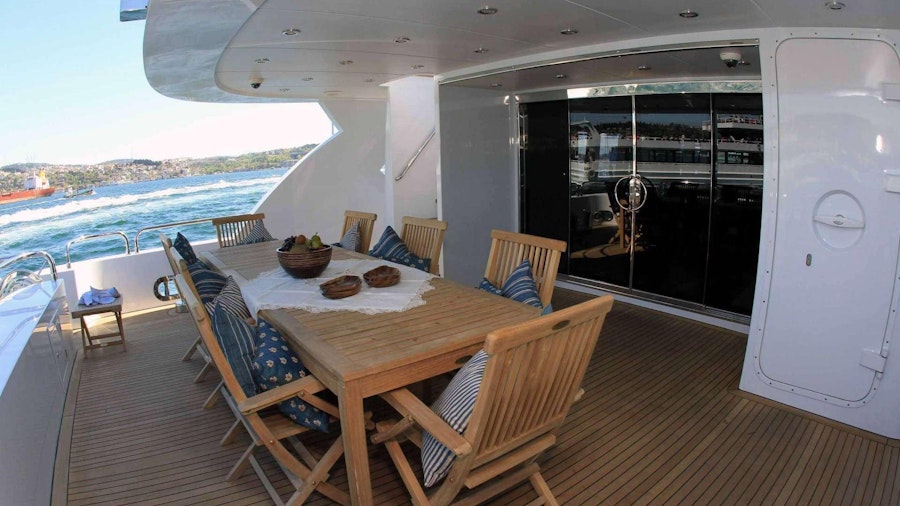 SMYRNA Yacht SMYRNA Yacht