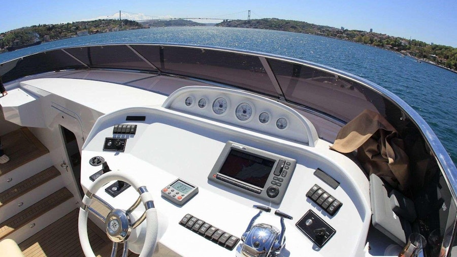 SMYRNA Yacht SMYRNA Yacht