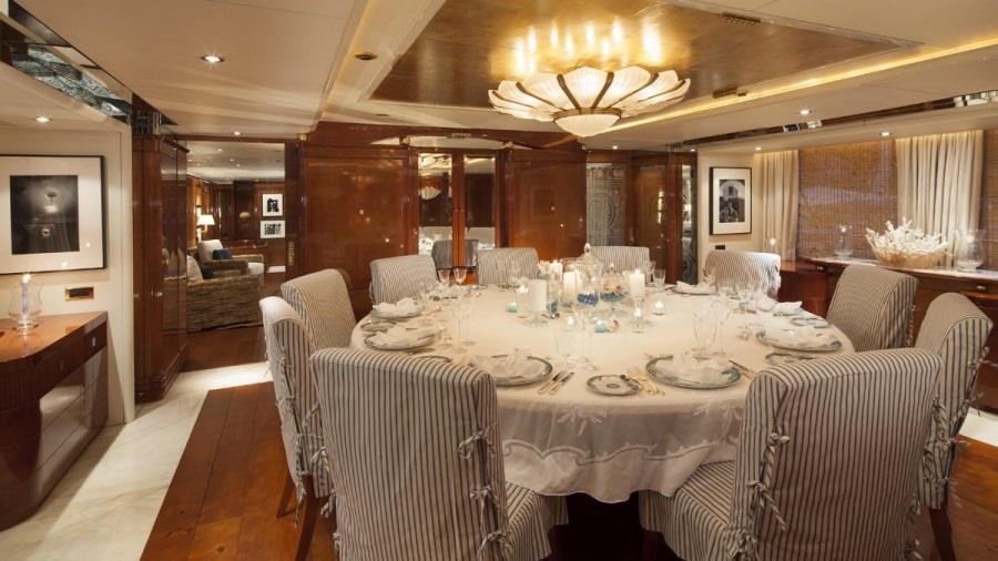Starfire Yacht Starfire Yacht