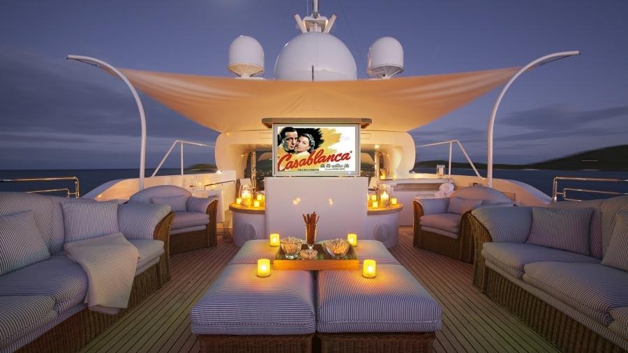 Starfire Yacht Starfire Yacht