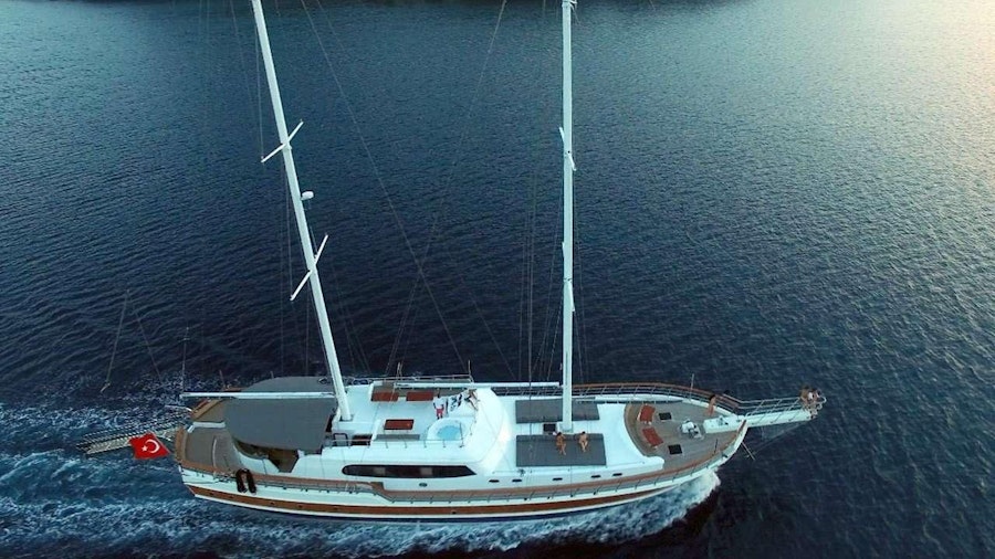 SADIYE HANIM Yacht SADIYE HANIM Yacht