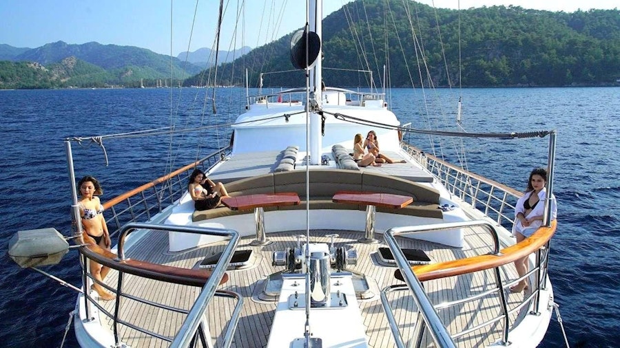 SADIYE HANIM Yacht SADIYE HANIM Yacht