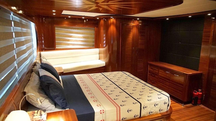 SADIYE HANIM Yacht SADIYE HANIM Yacht