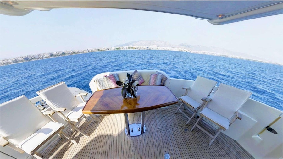 CHILL OUT II Yacht CHILL OUT II Yacht