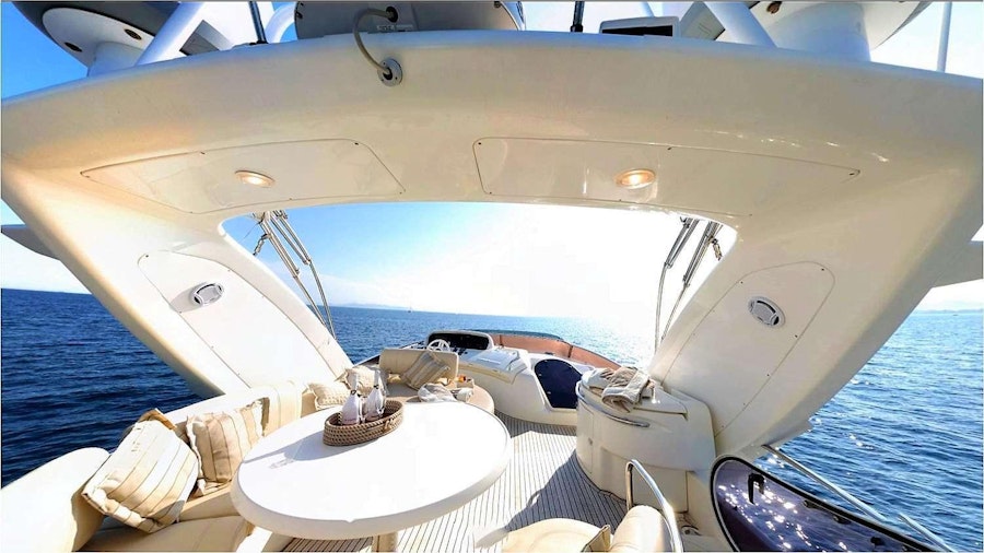 CHILL OUT II Yacht CHILL OUT II Yacht