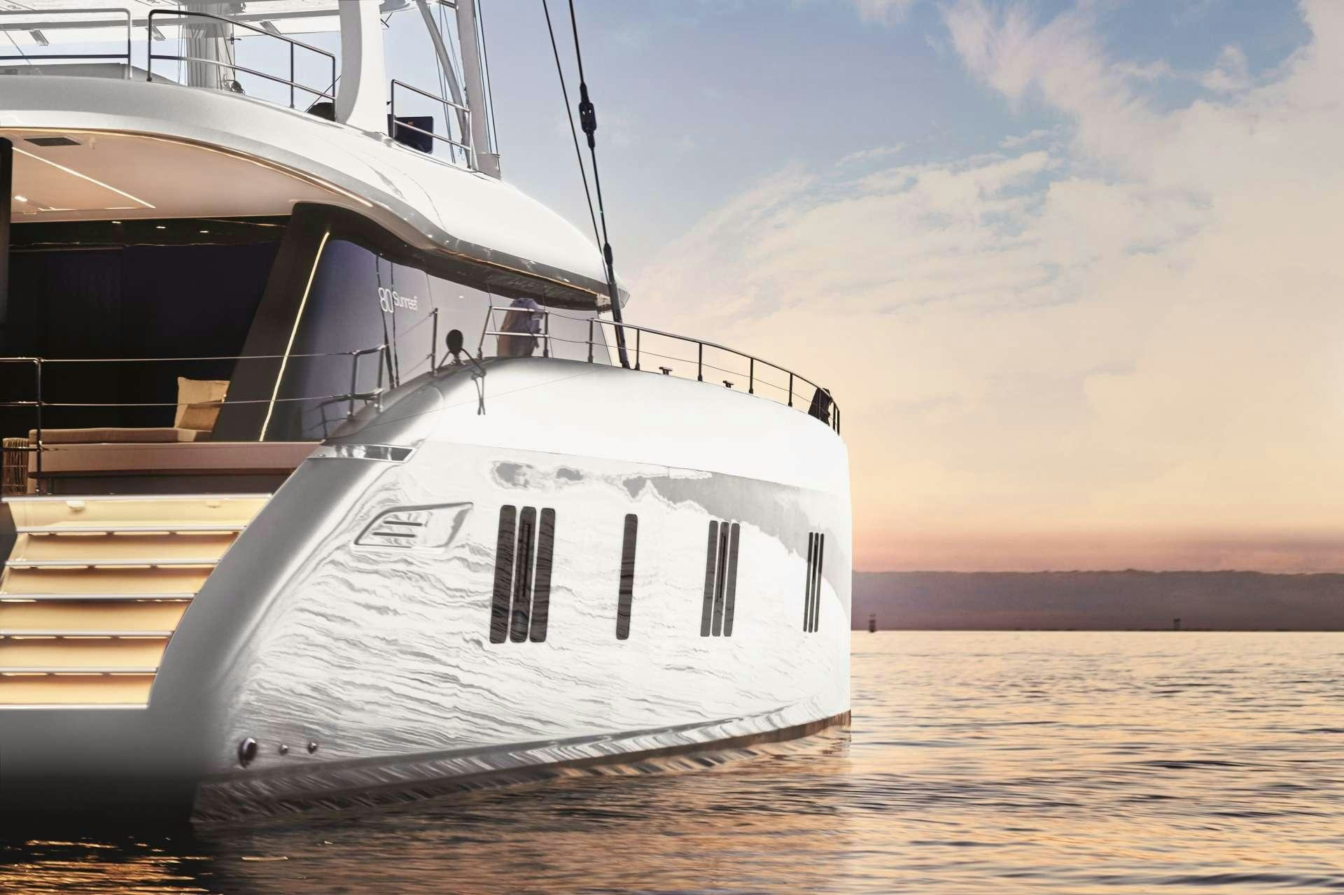 Watch Video for ABOVE AND BEYOND Yacht for Charter