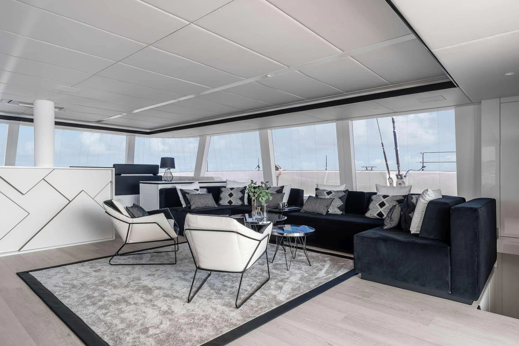 ABOVE & BEYOND yacht charter 5