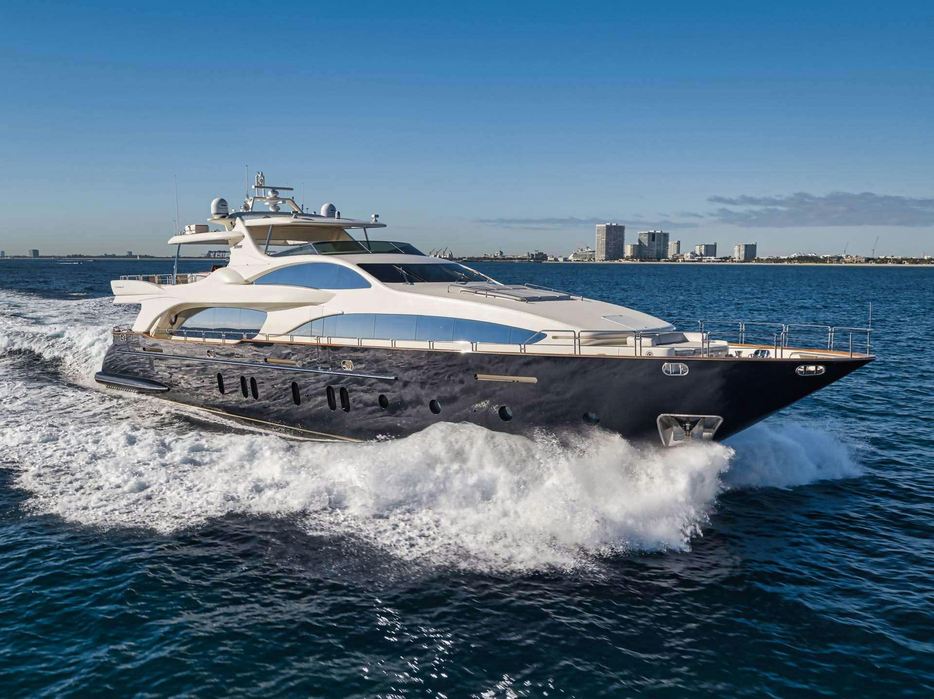 Watch Video for VIVERE Yacht for Charter
