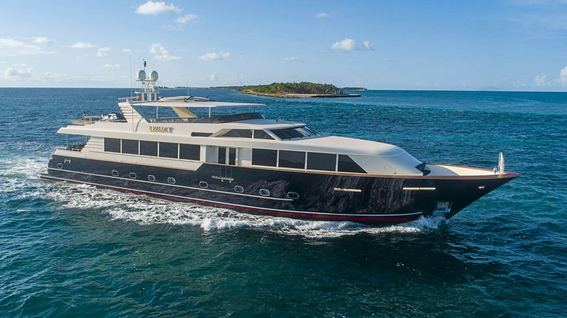 Watch Video for TRUE NORTH Yacht for Charter
