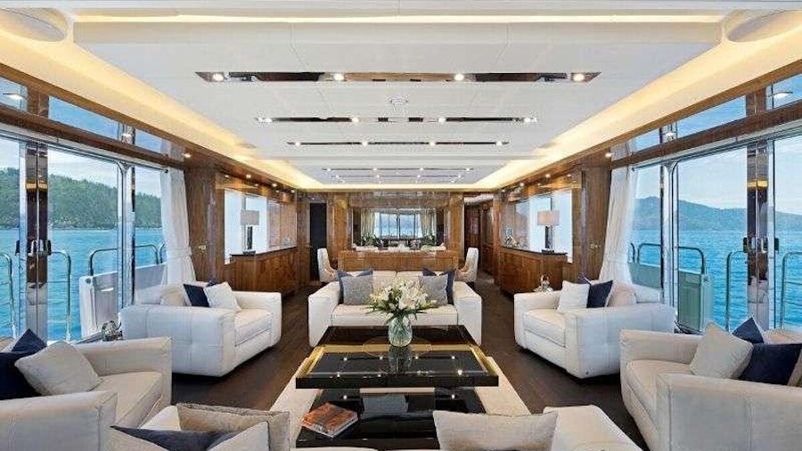 SETTLEMENT Yacht SETTLEMENT Yacht
