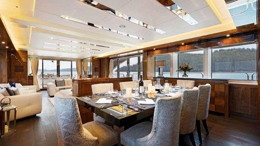 SETTLEMENT Yacht SETTLEMENT Yacht
