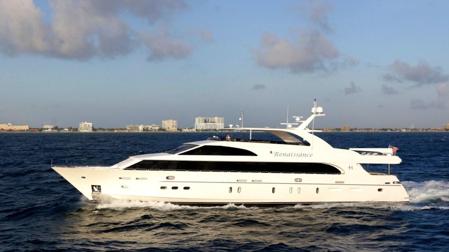 RENAISSANCE Yacht RENAISSANCE Yacht
