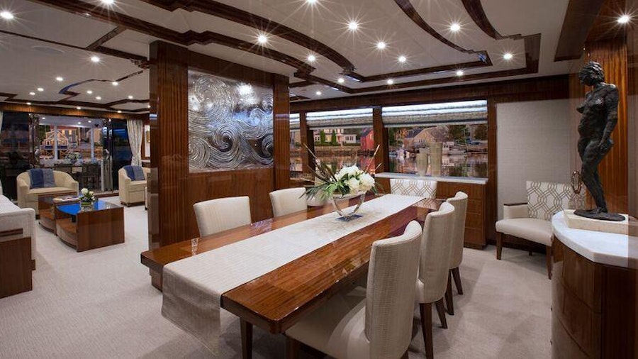 RENAISSANCE Yacht RENAISSANCE Yacht