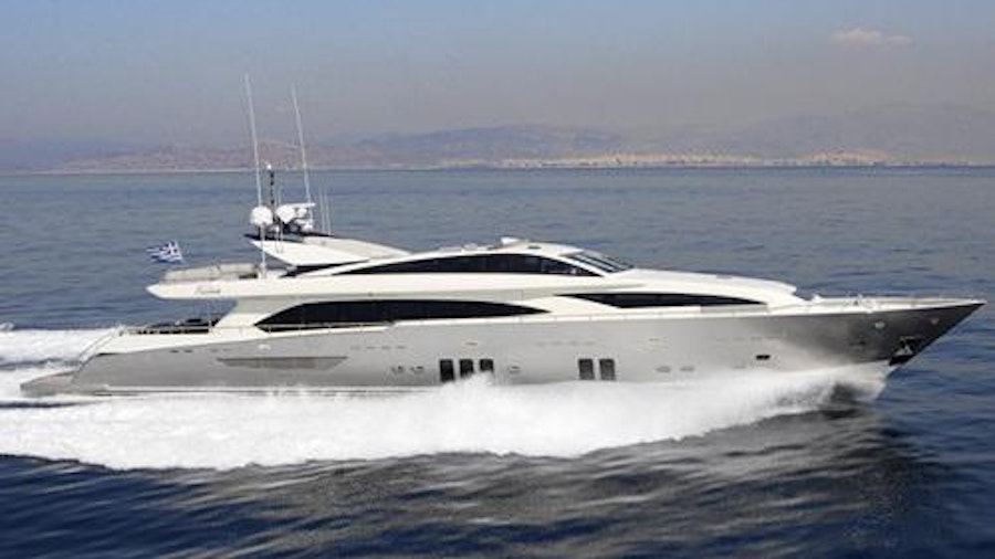 DRAGON Yacht DRAGON Yacht