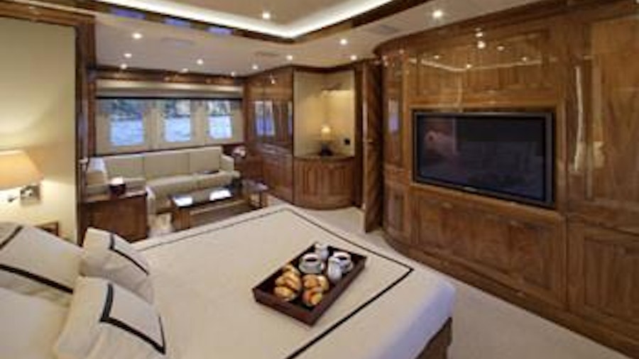 DRAGON Yacht DRAGON Yacht