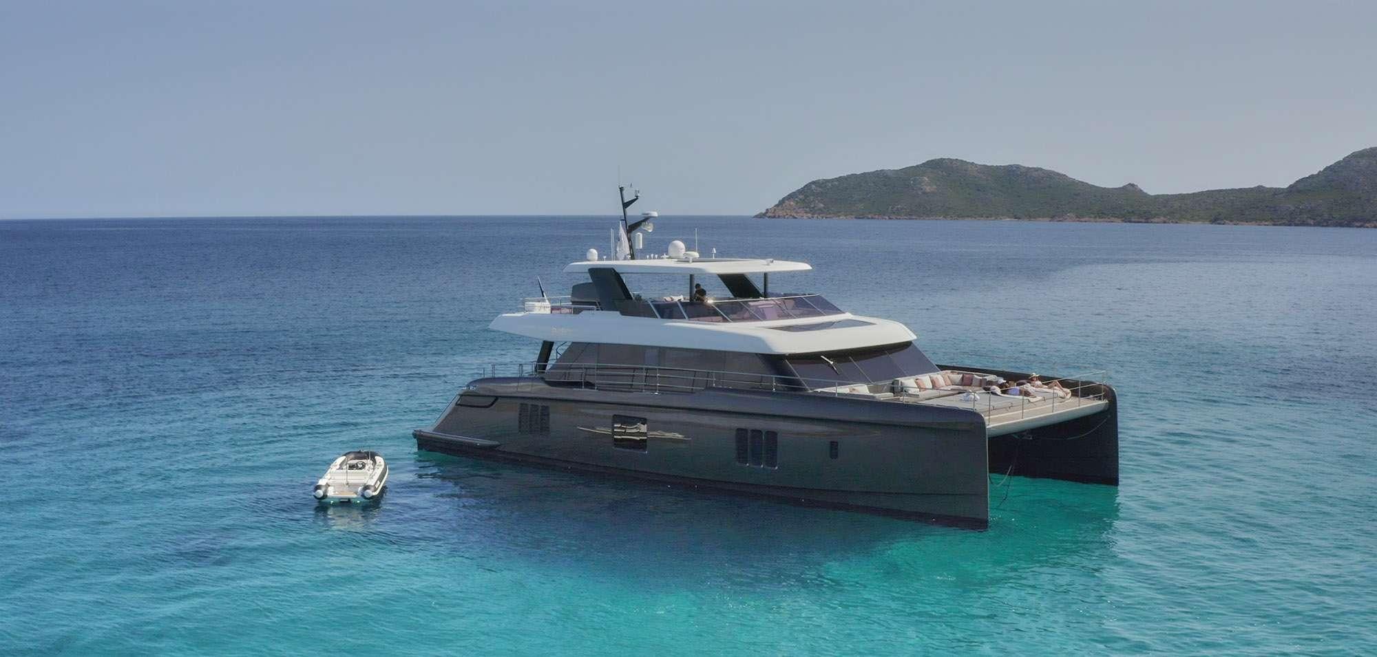 Watch Video for SEIYA Yacht for Charter