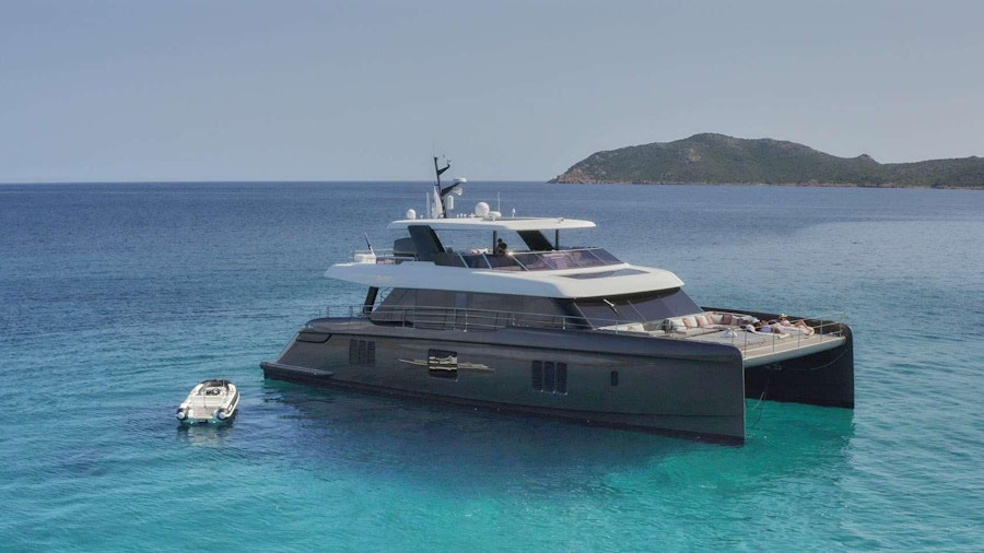 OTOCTONE 80 Yacht OTOCTONE 80 Yacht