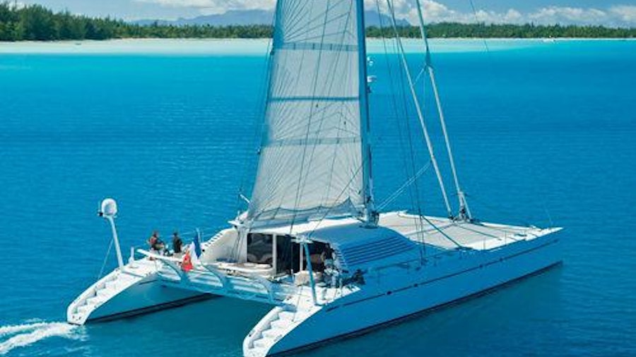 MAGIC CAT Yacht MAGIC CAT Yacht