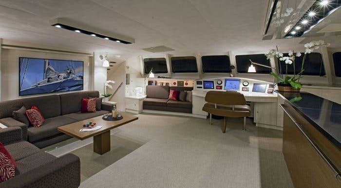 Watch Video for MAGIC CAT Yacht for Charter