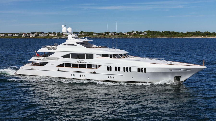 ASPEN ALTERNATIVE Yacht ASPEN ALTERNATIVE Yacht