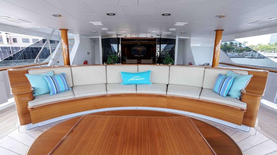 ASPEN ALTERNATIVE Yacht ASPEN ALTERNATIVE Yacht