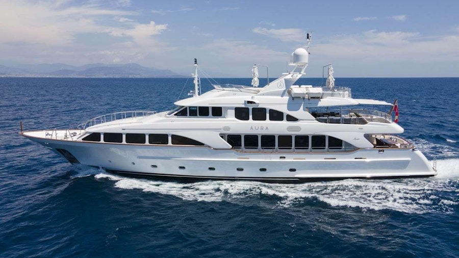 AURA Yacht AURA Yacht
